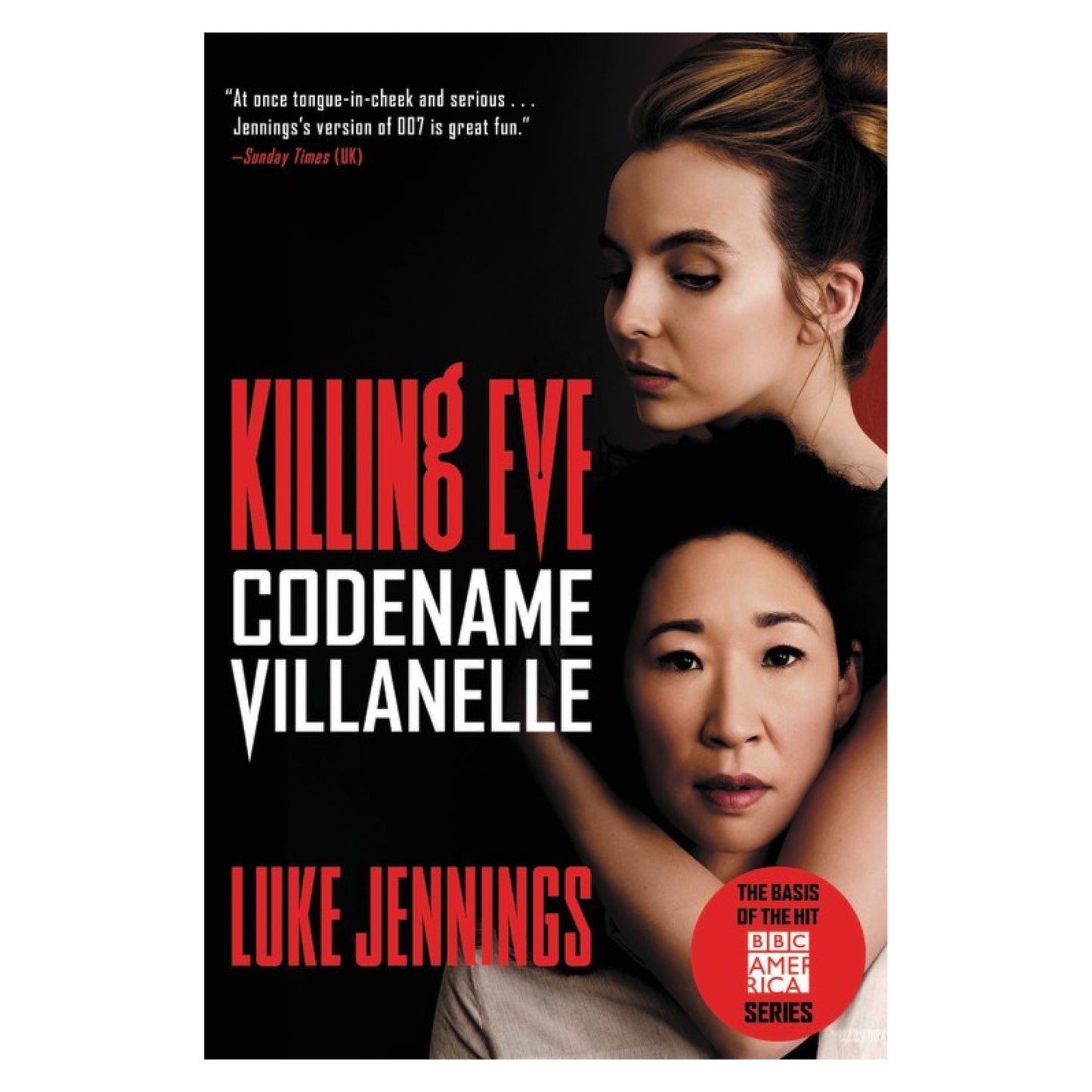 Killing Eve: Codename Villanelle