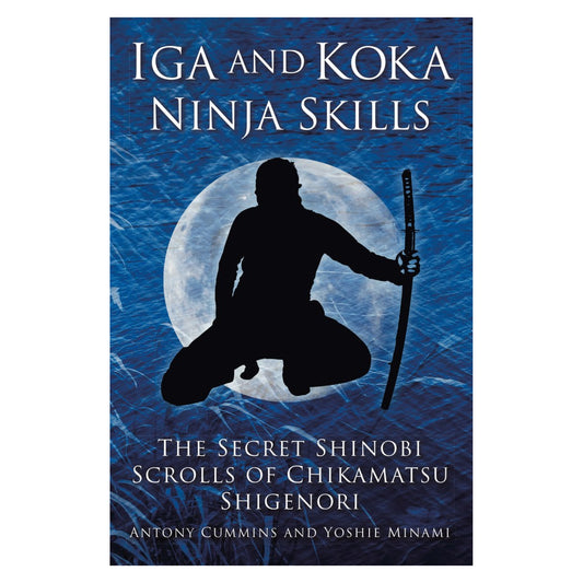 Iga and Koka Ninja Skills