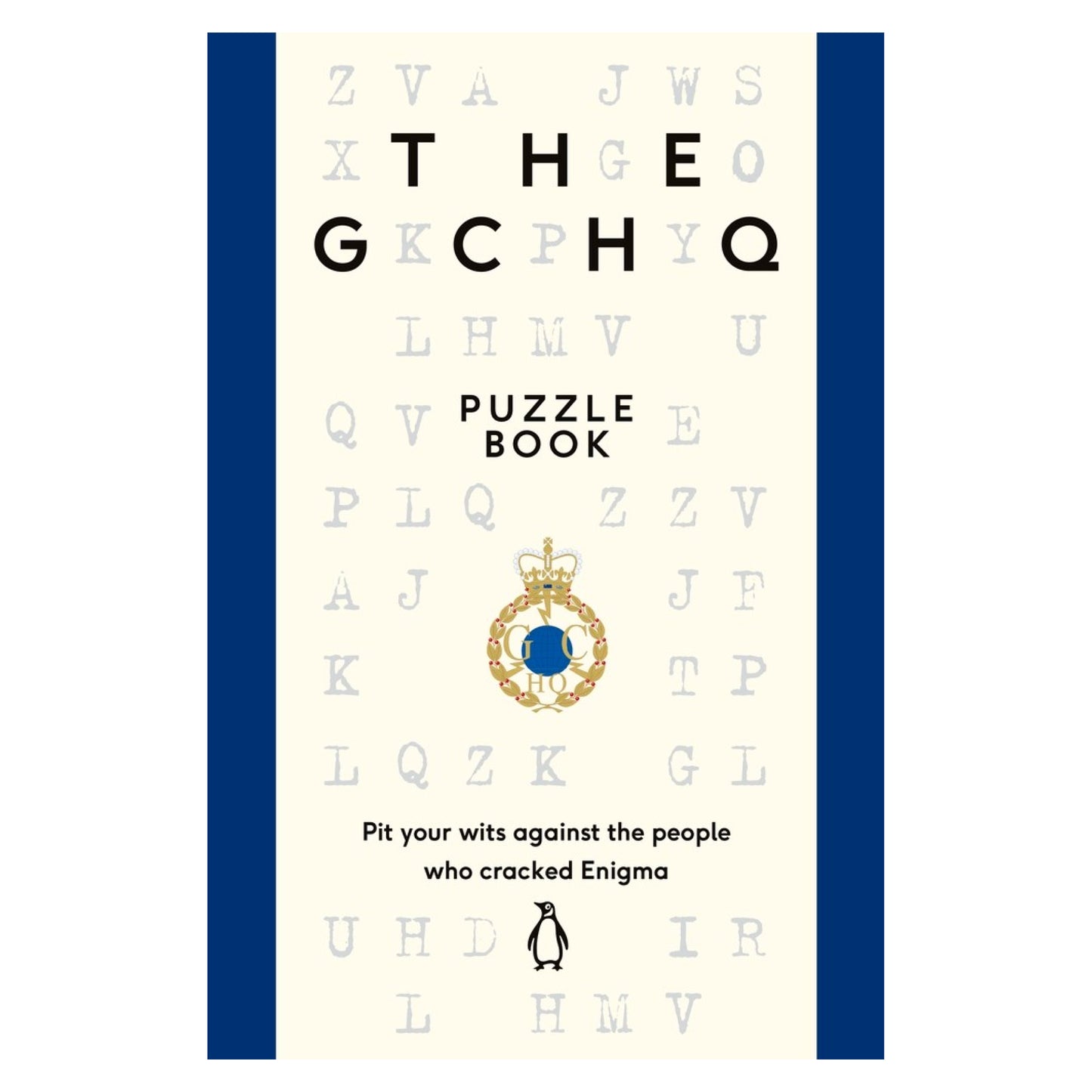 The GCHQ Puzzle Book