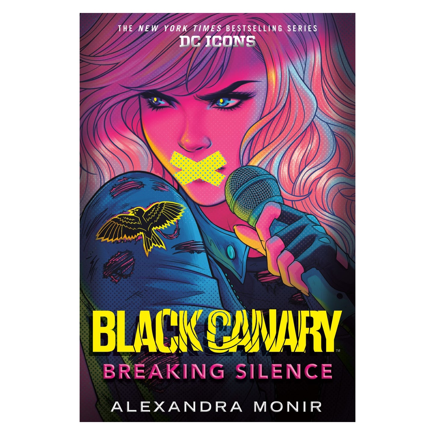 Black Canary: Breaking Silence