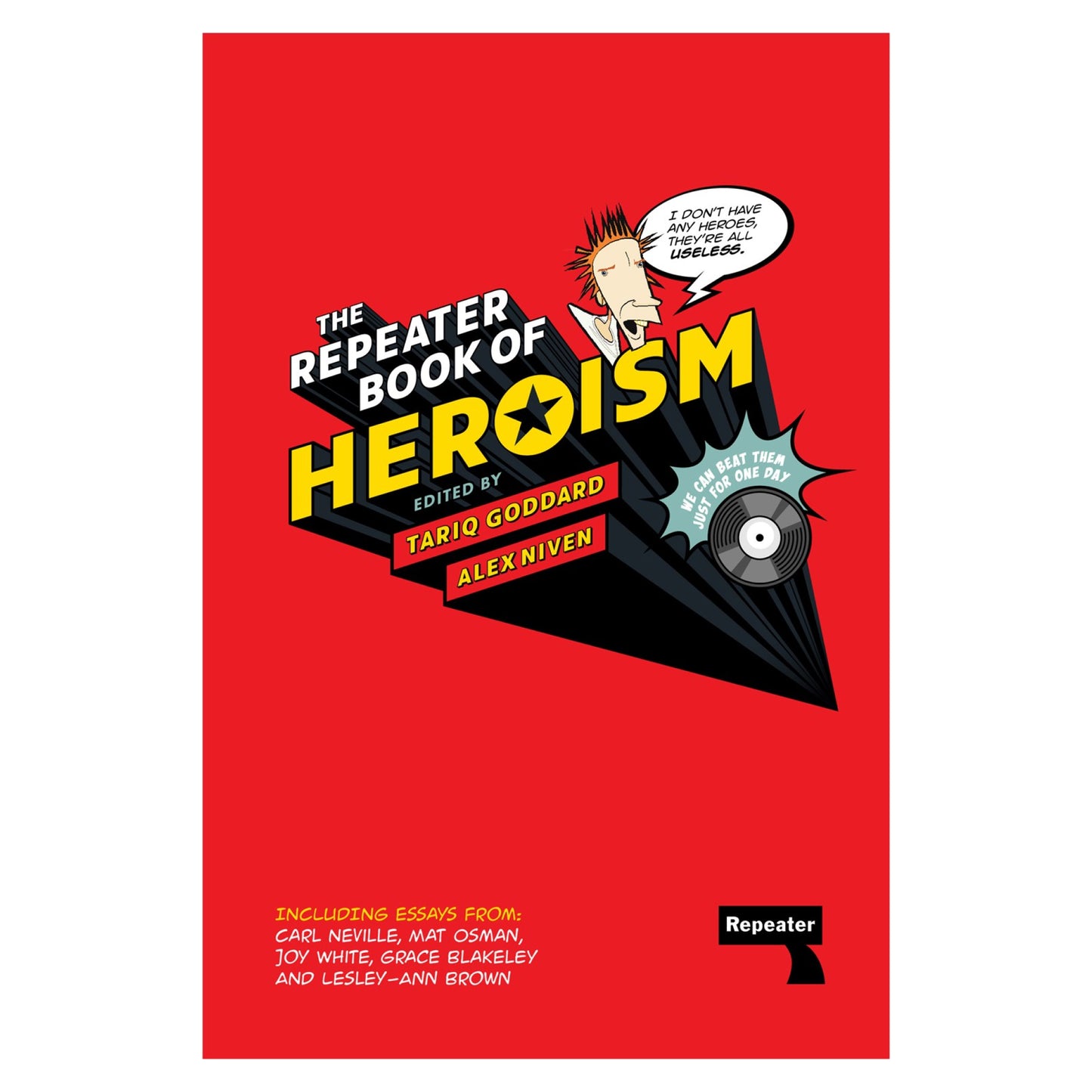 The Repeater Book of Heroism