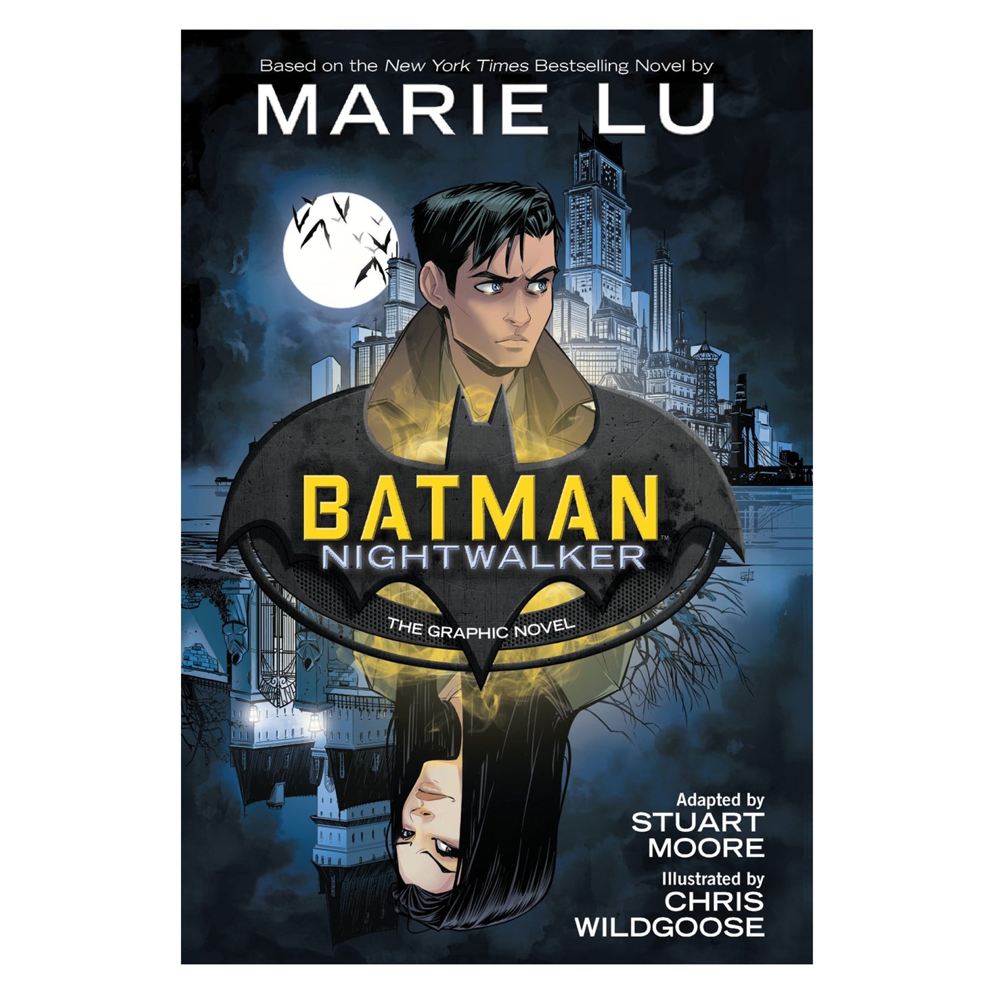 Batman: Nightwalker