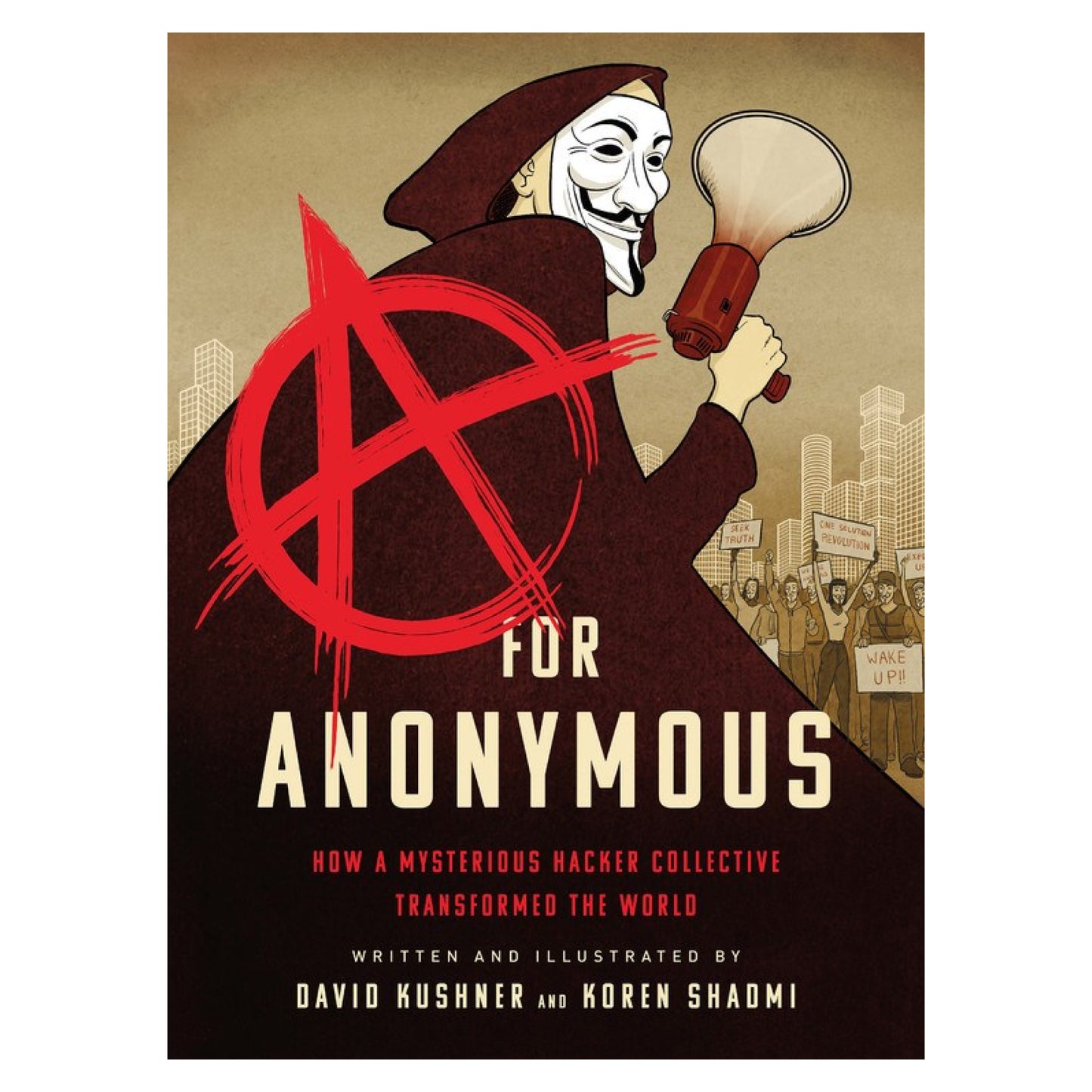 A for Anonymous