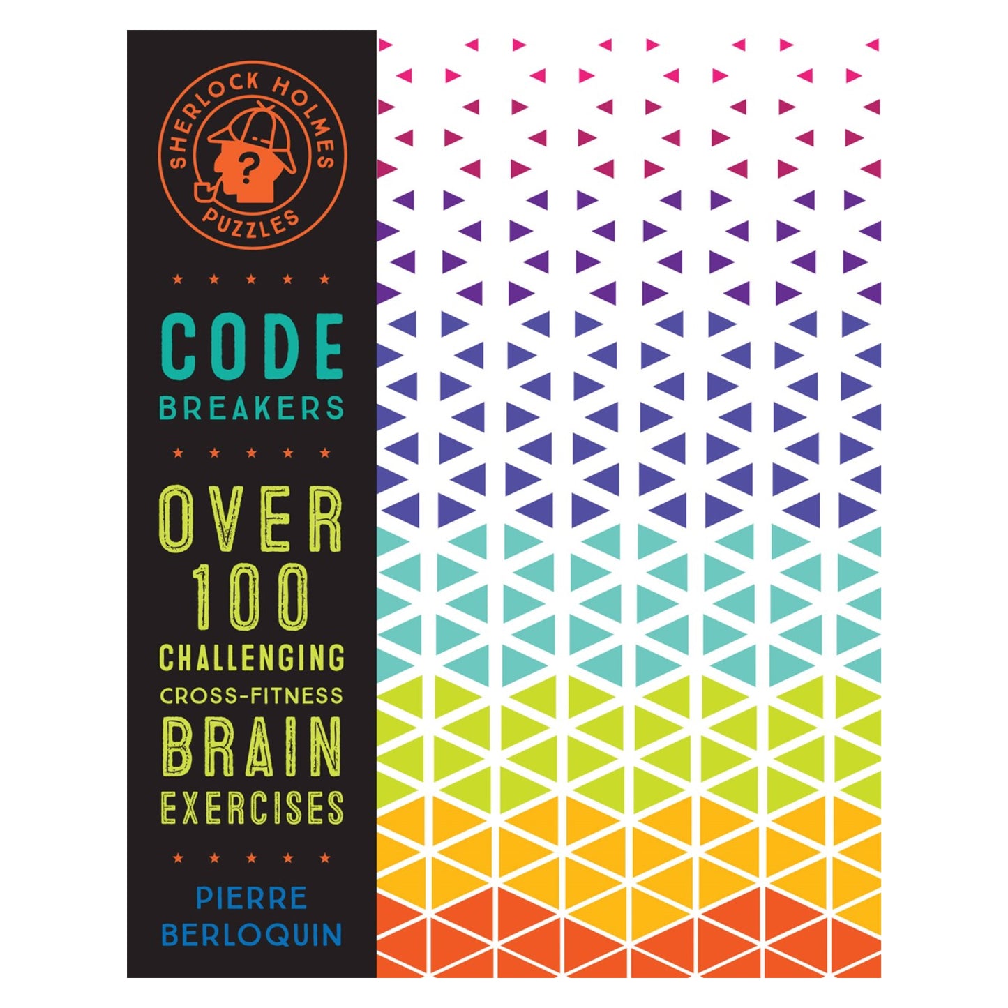 Sherlock Holmes Puzzles: Code Breakers