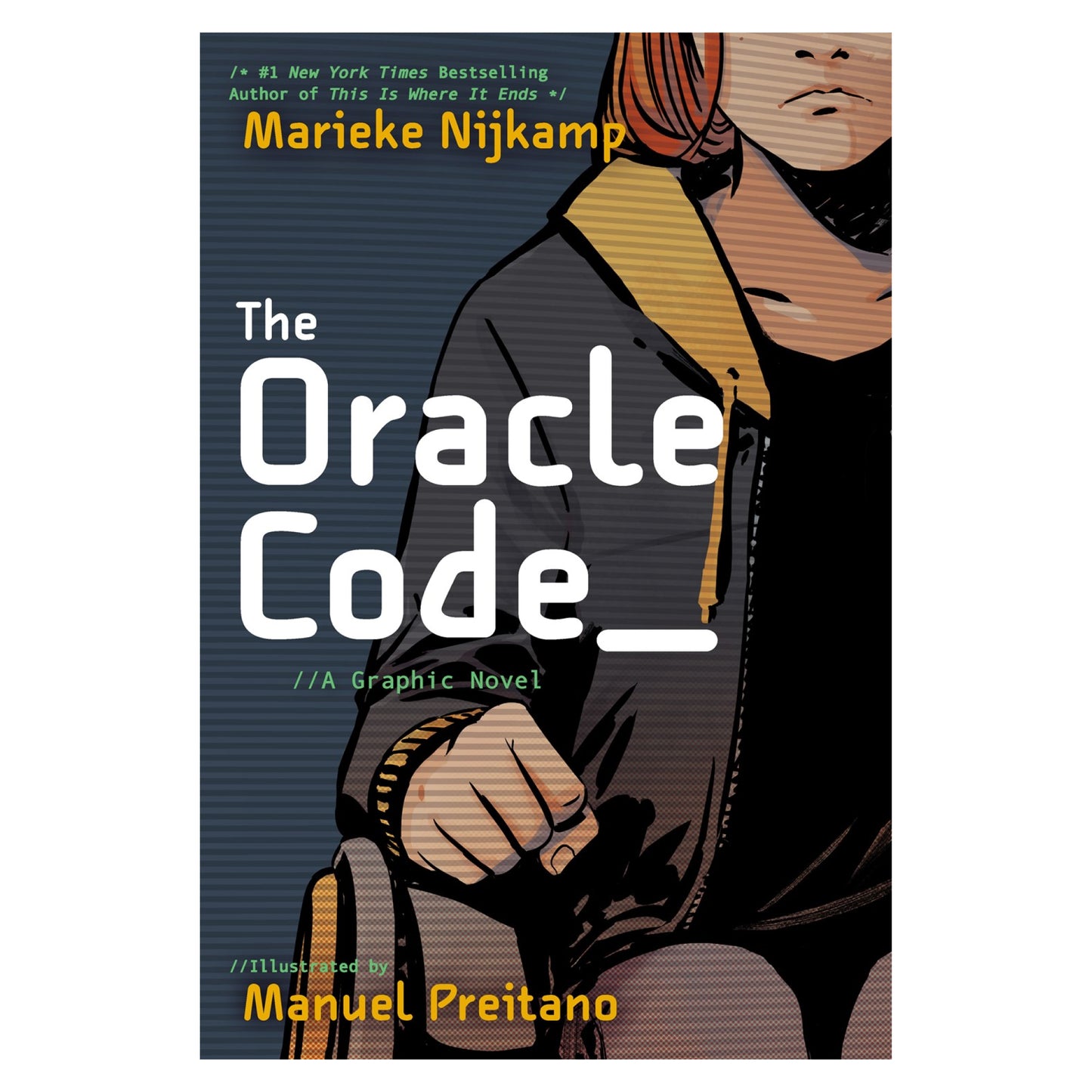 The Oracle Code