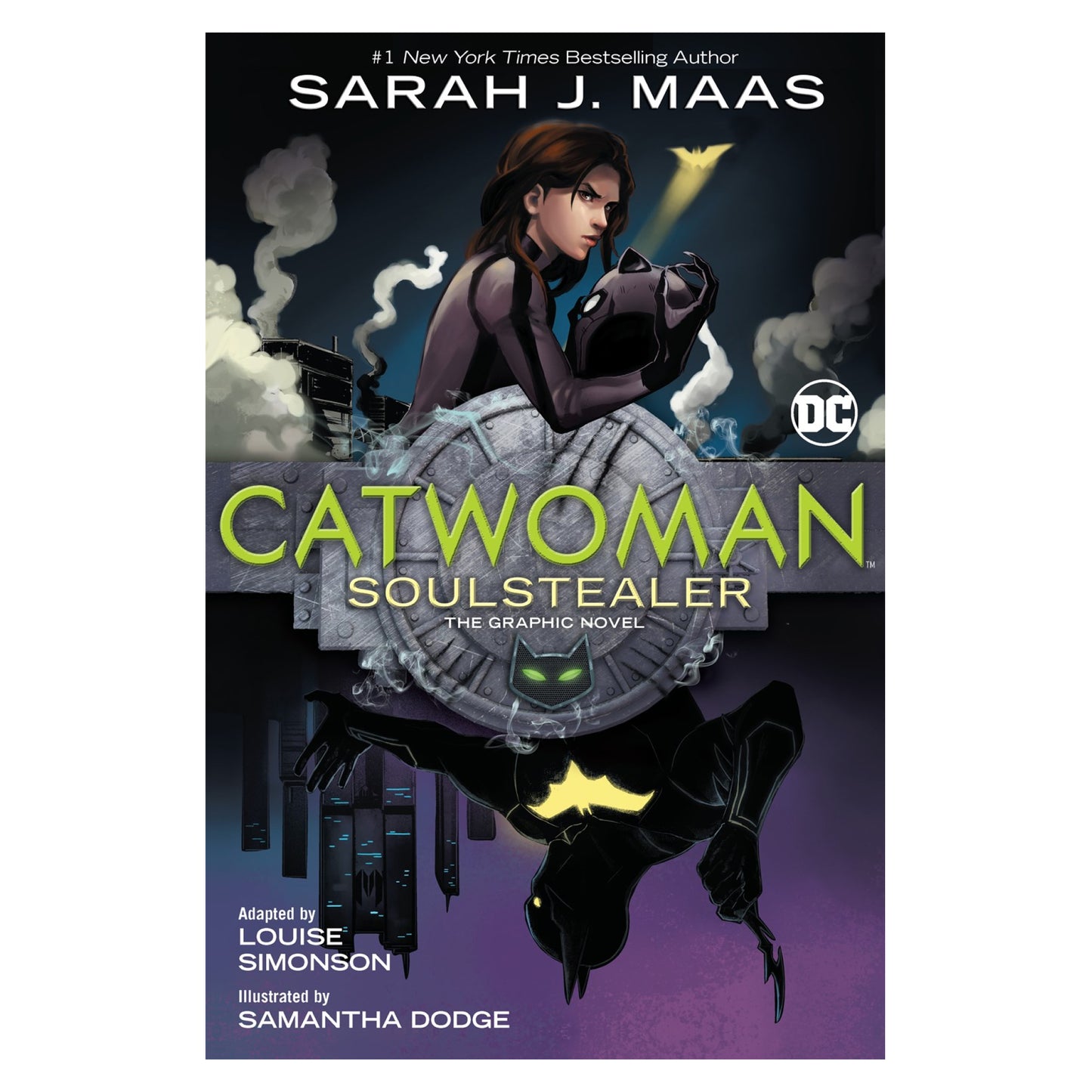 Catwoman: Soulstealer (The Graphic Novel)