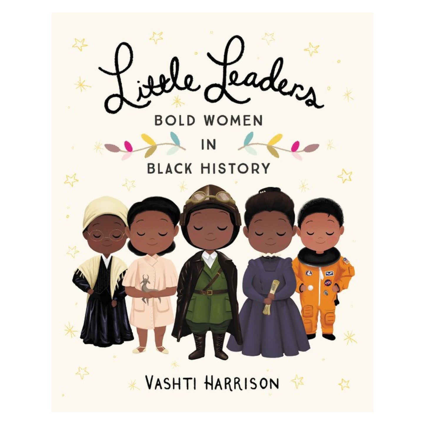 Little Leaders: Bold Women in Black History
