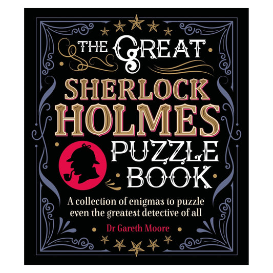 The Great Sherlock Holmes Puzzle Book
