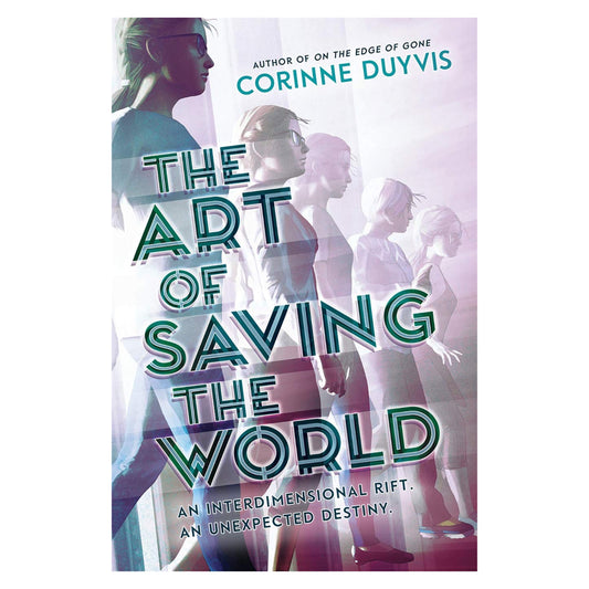 The Art of Saving the World