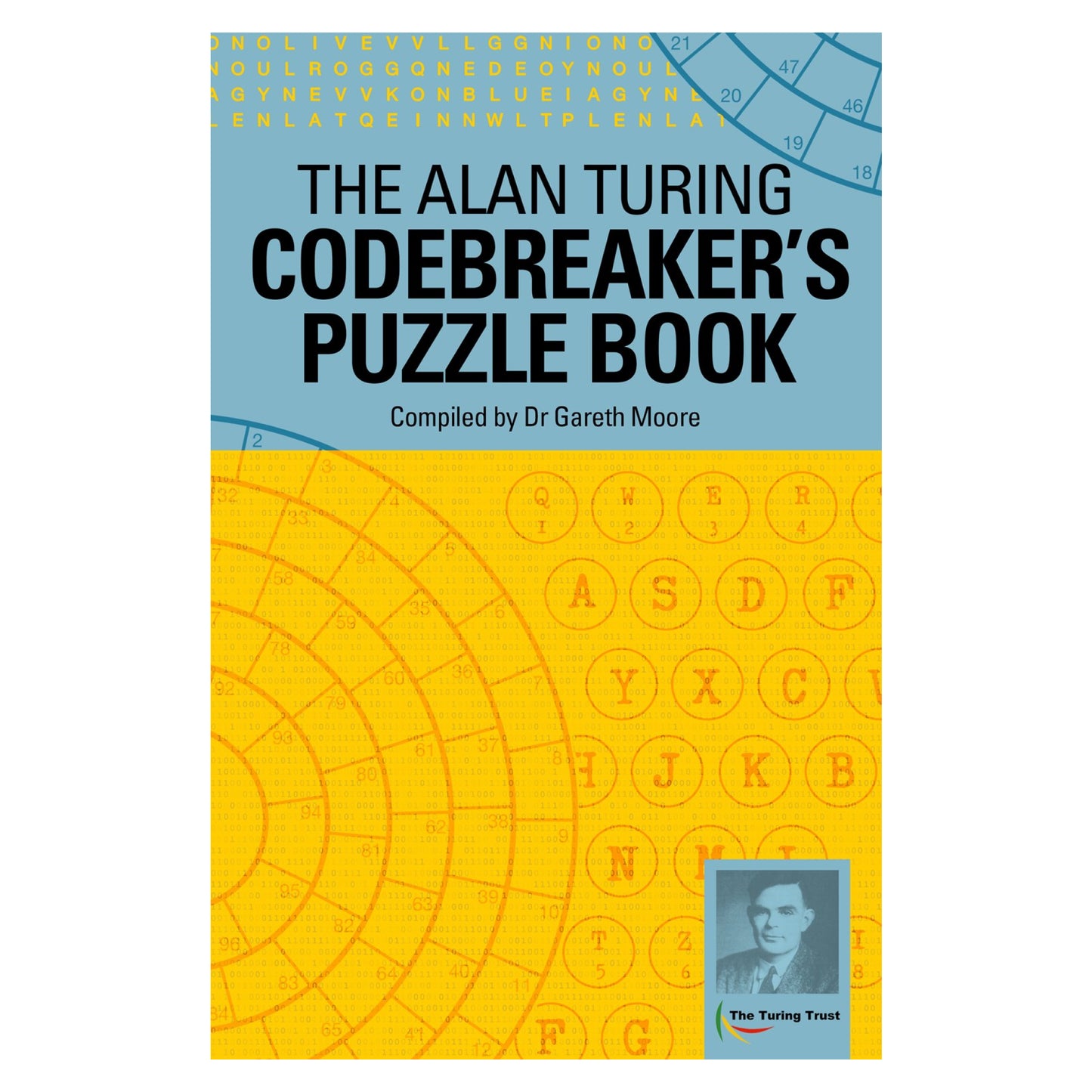 Alan Turing Codebreakers Puzzle Book