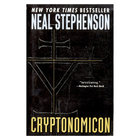 Cryptonomicon