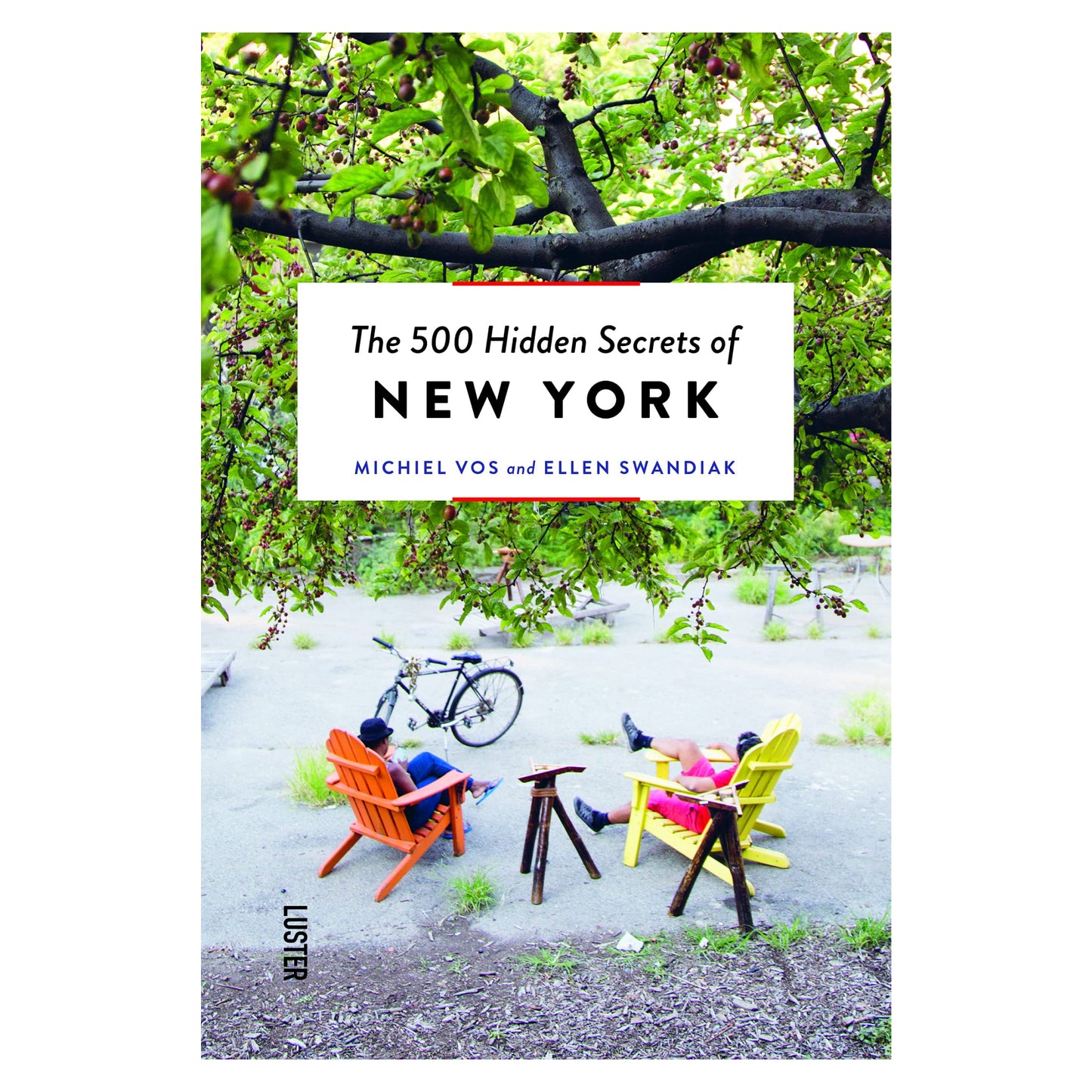 500 Hidden Secrets of New York