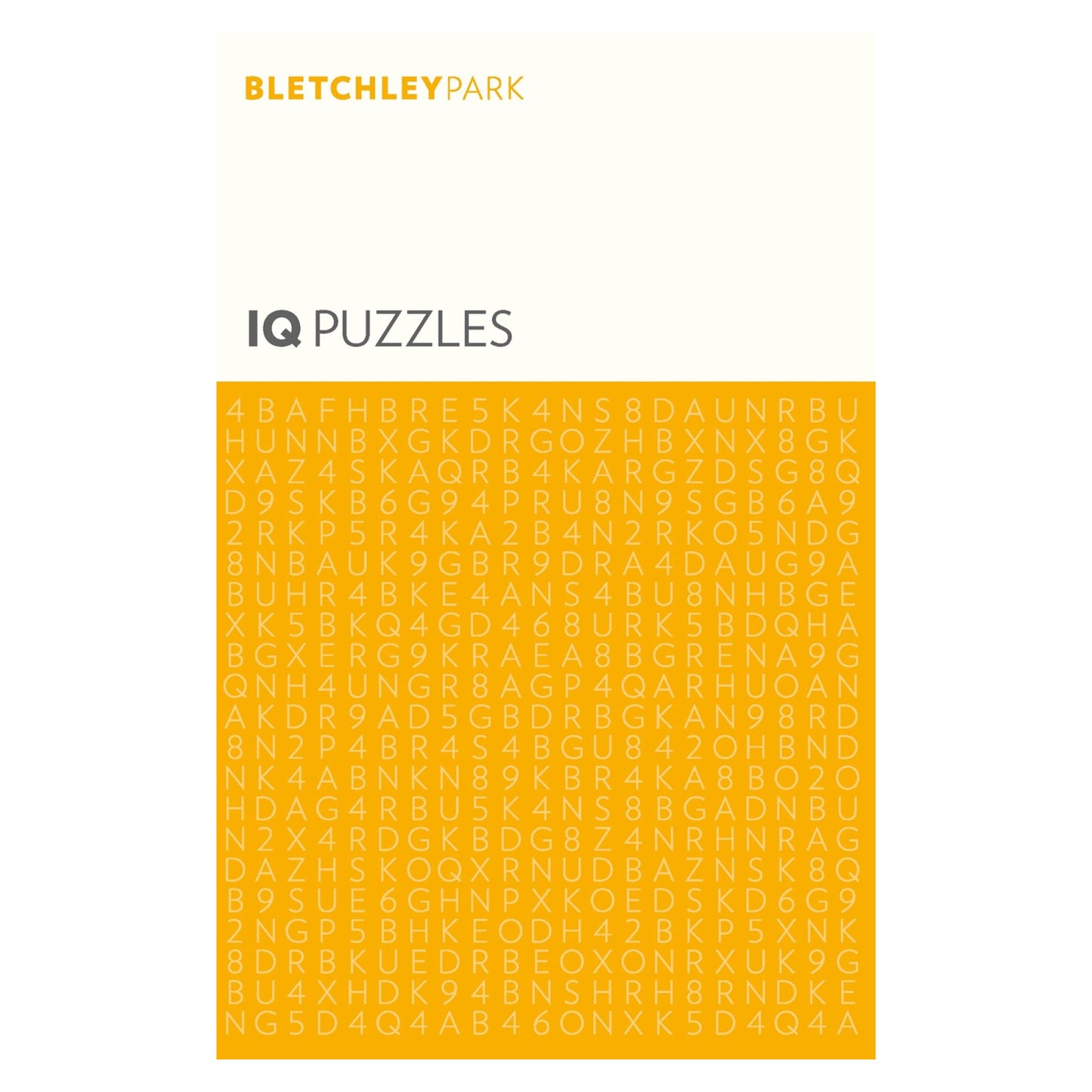 Bletchley Park: IQ Puzzles