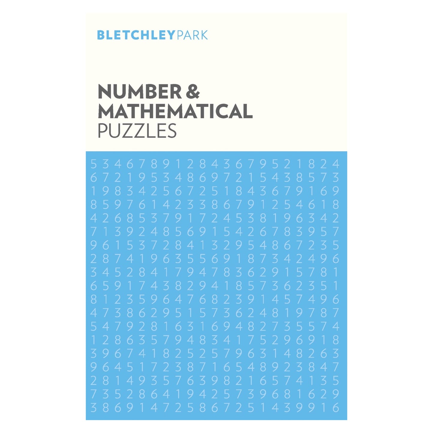 Bletchley Park: Number and Mathematical Puzzles