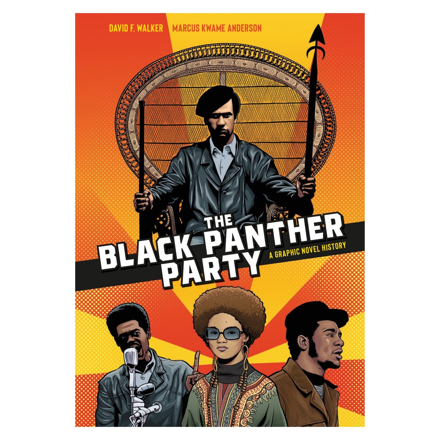 The Black Panther Party
