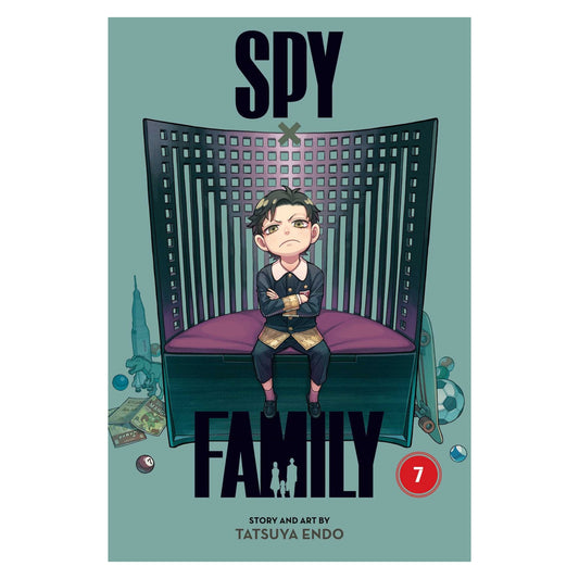 Spy x Family, Vol. 7