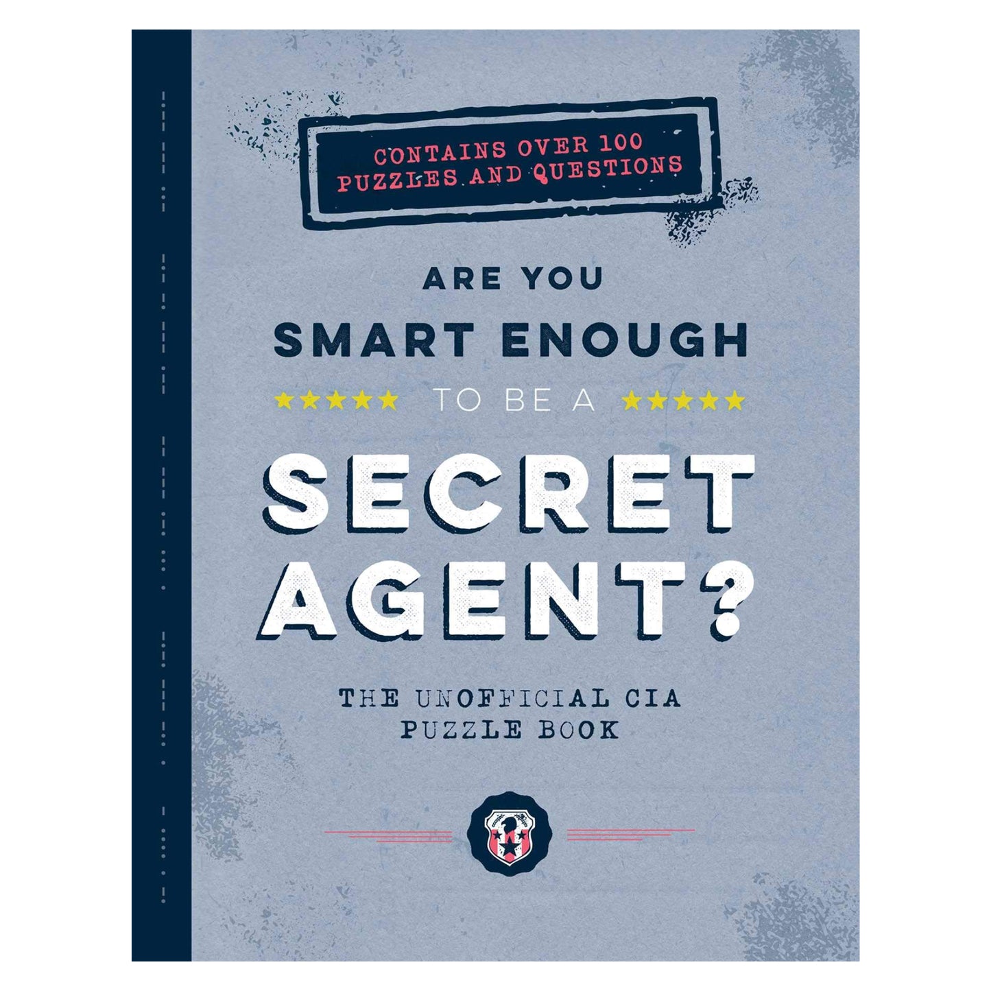 Are You Smart Enough to Be a Secret Agent?