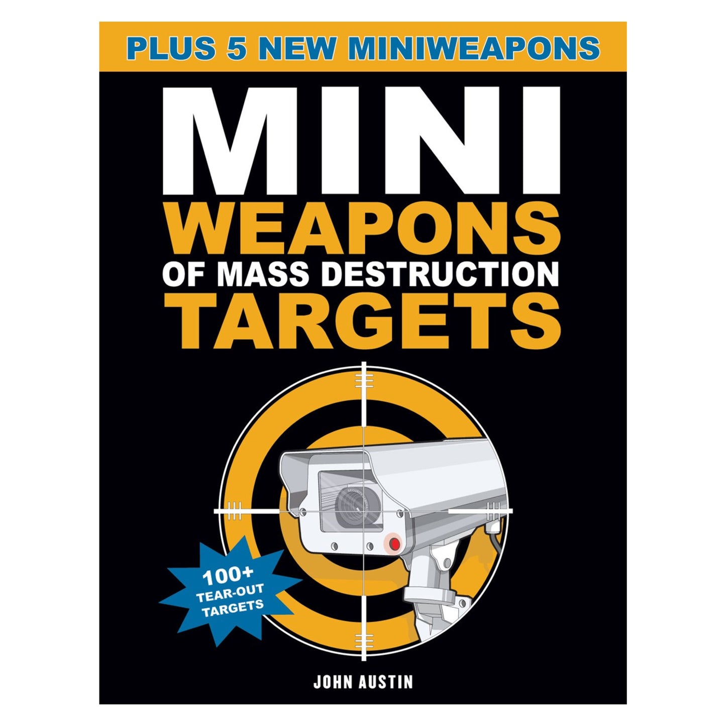 Mini Weapons of Mass Destruction Targets