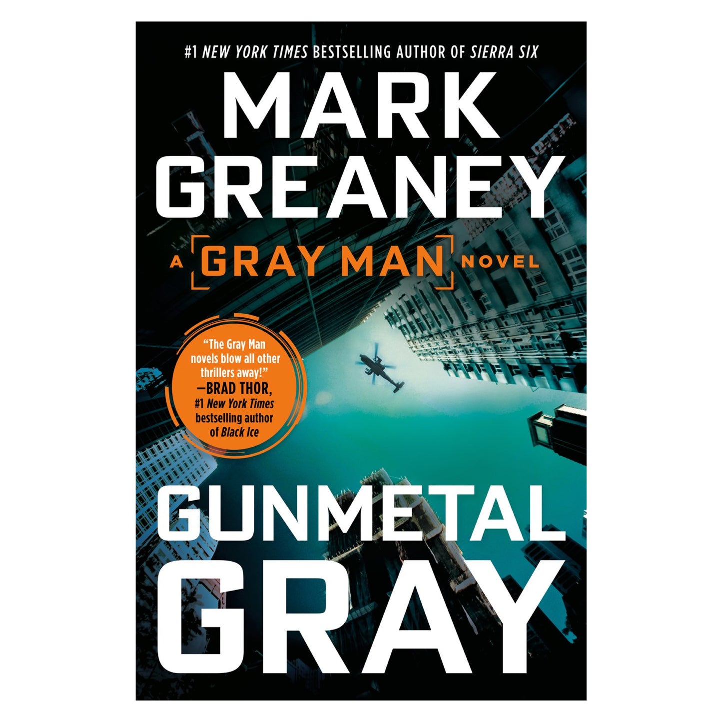 Gunmetal Gray: A Gray Man Novel