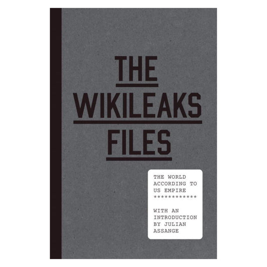 The WikiLeaks Files