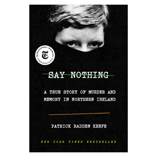 Say Nothing