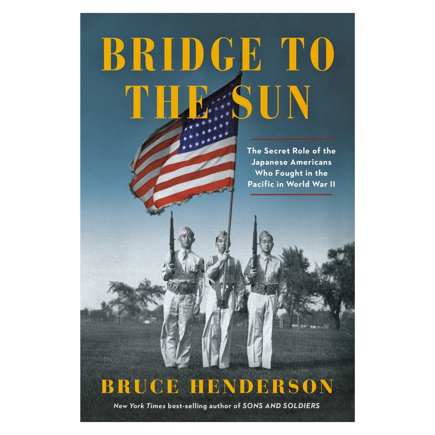 Bridge to the Sun