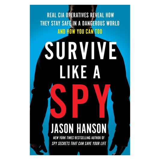 Survive Like A Spy