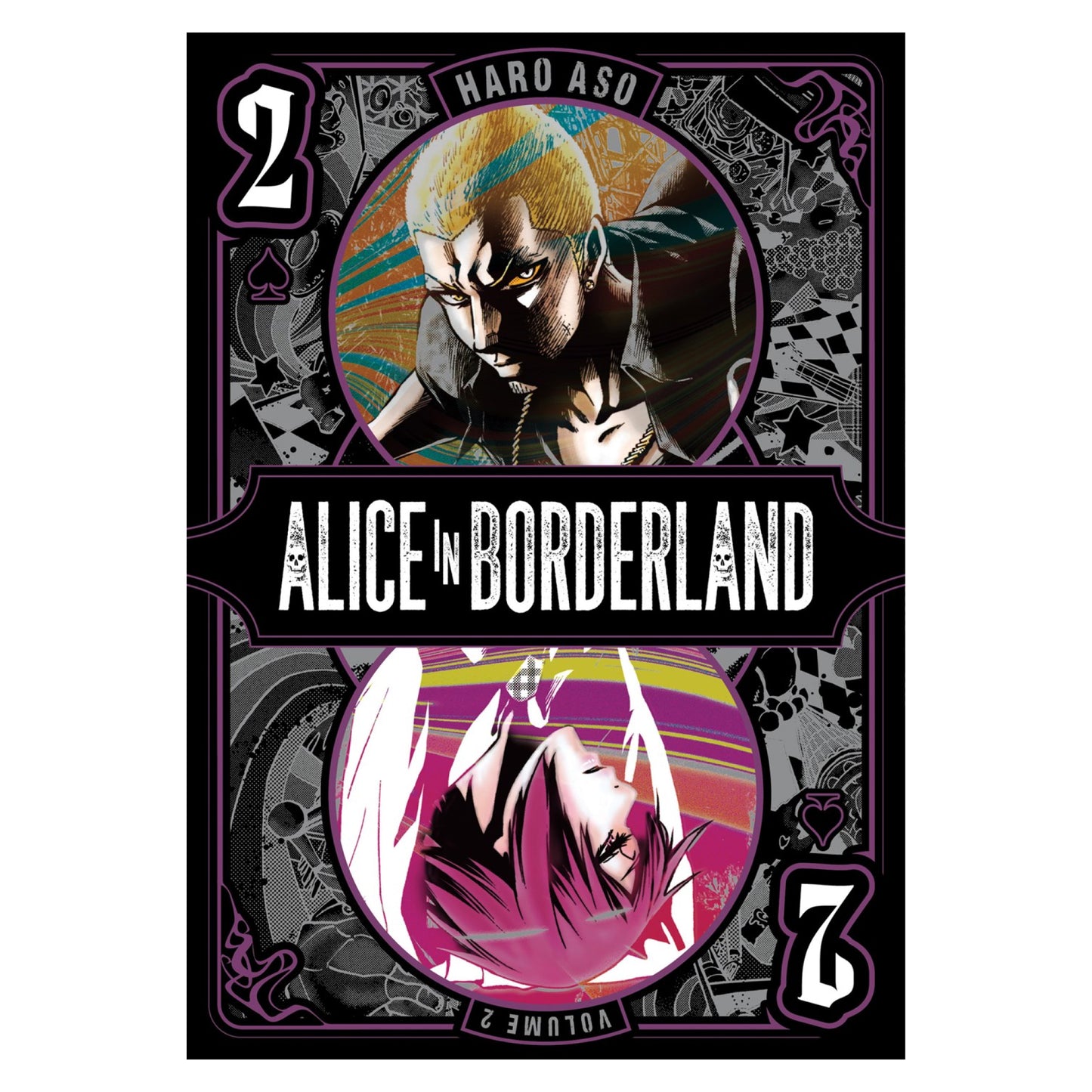 Alice in Borderland, Vol. 2