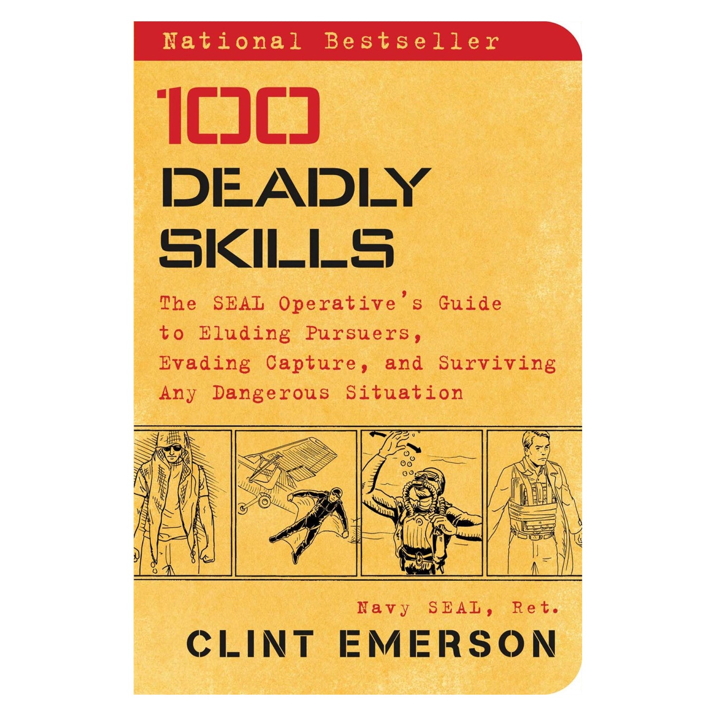 100 Deadly Skills