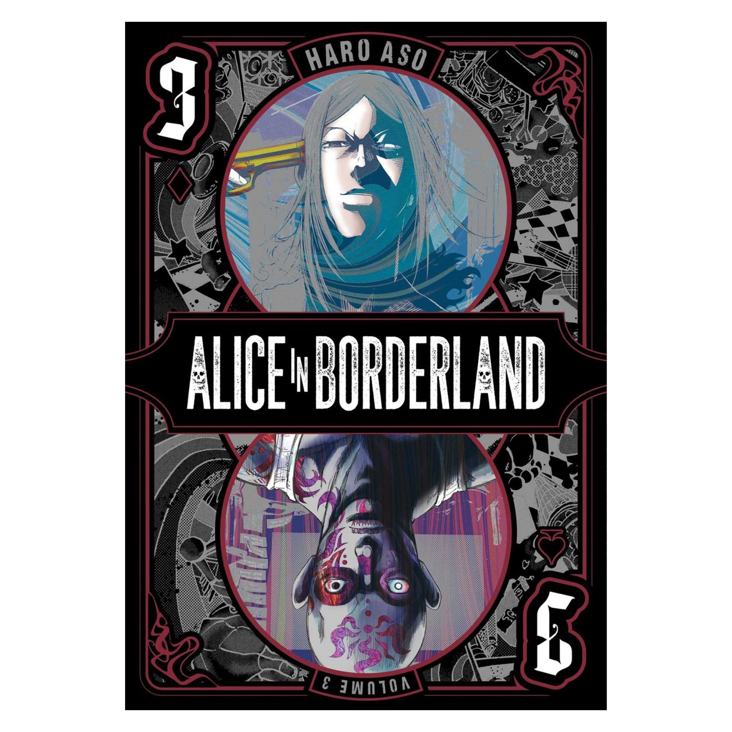 Alice in Borderland, Vol. 3