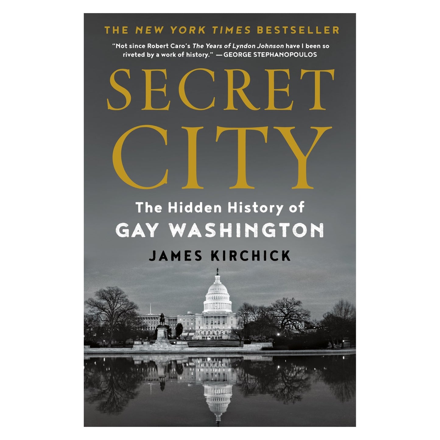 Secret City