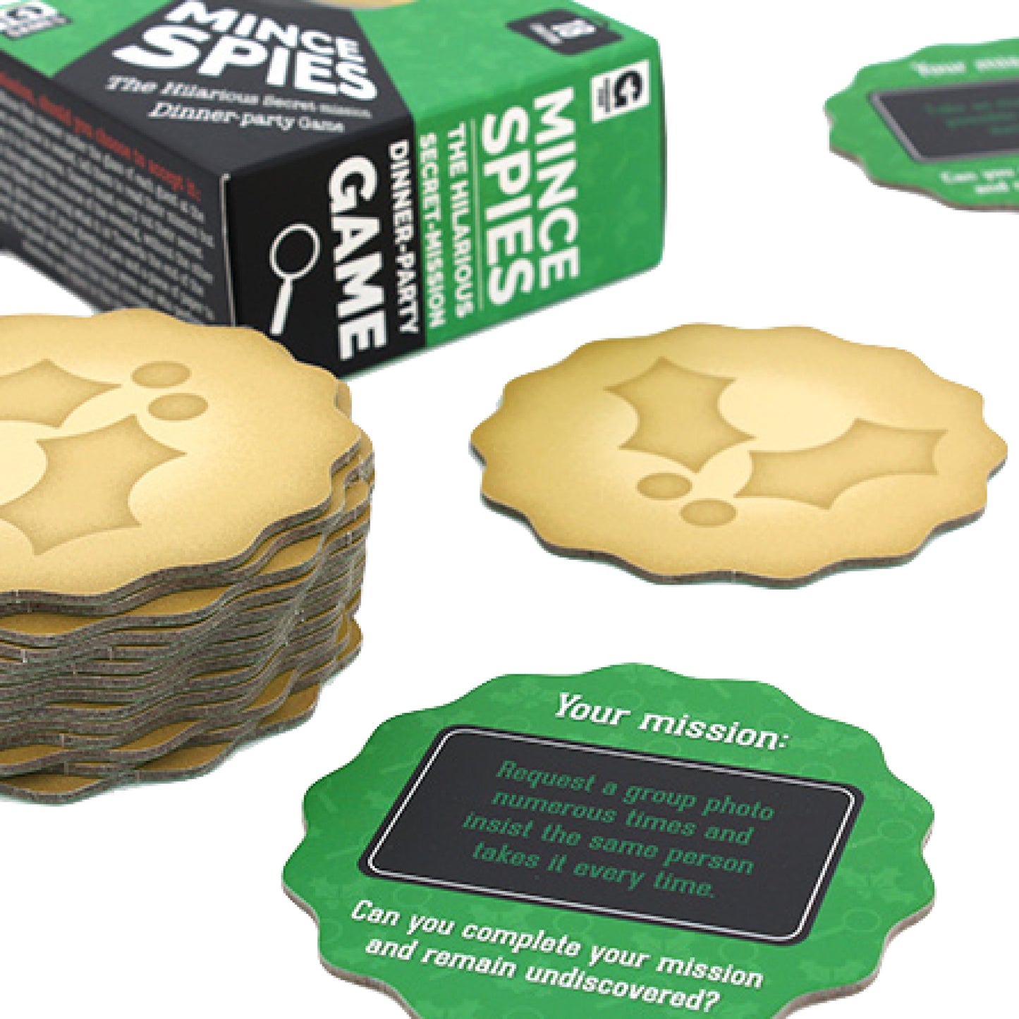 Mince Spies