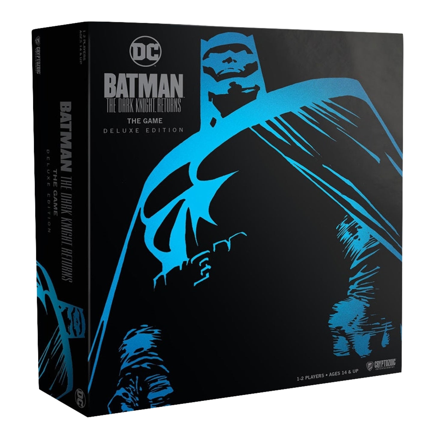 Batman: The Dark Knight Returns Deluxe Board Game