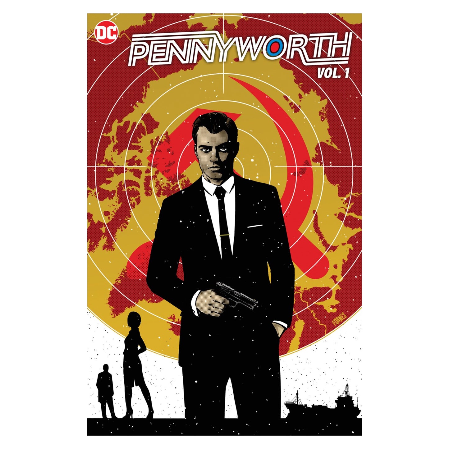 Pennyworth, Vol. 1