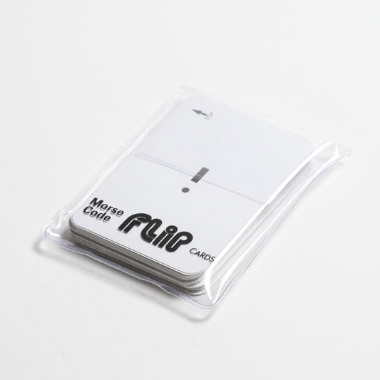 Morse Code Cards