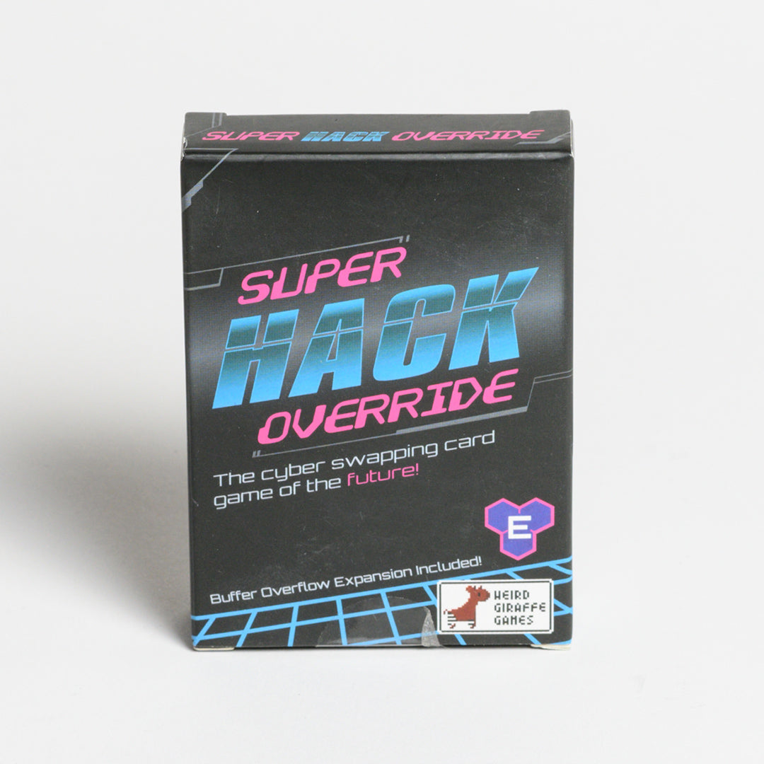 Super Hack Override -
