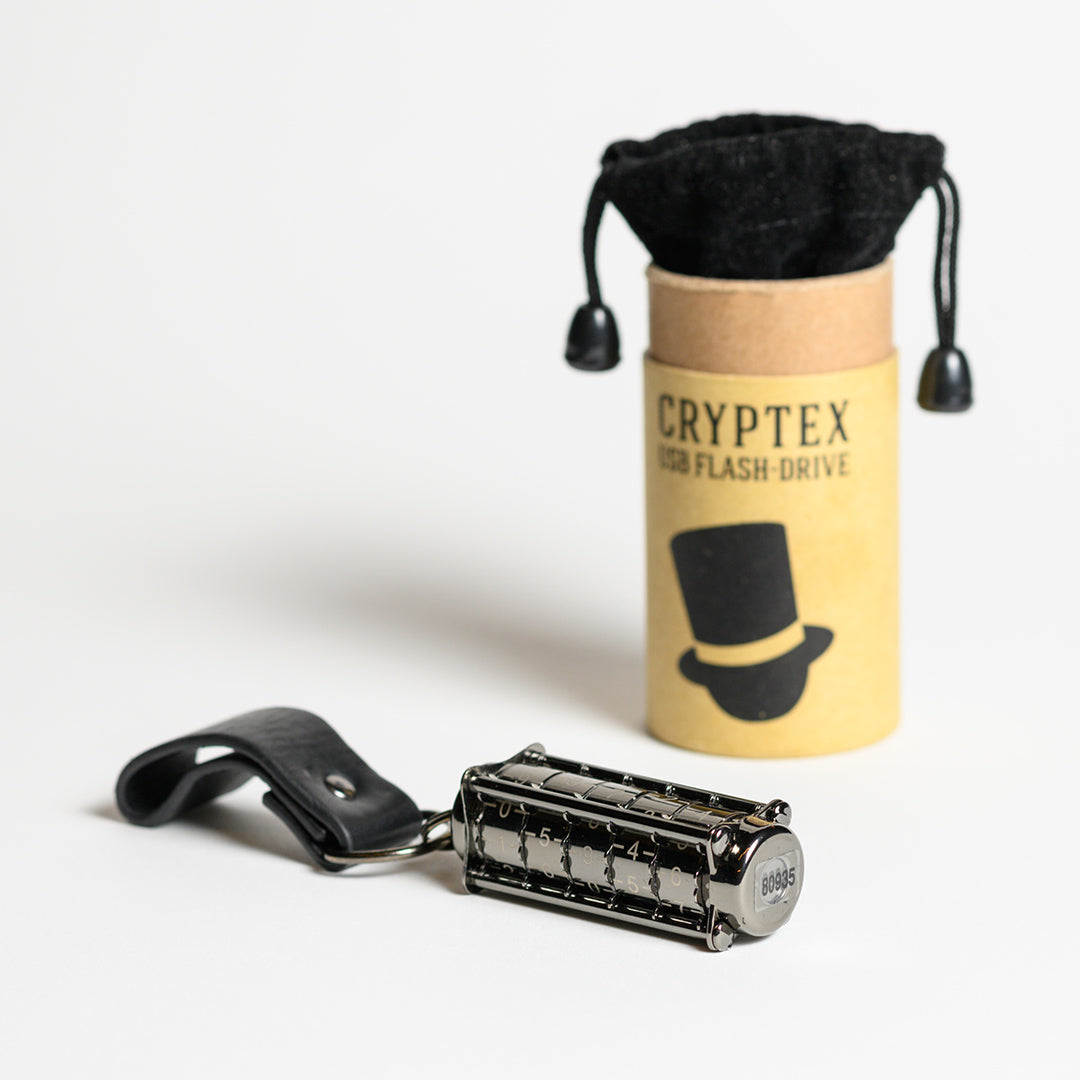 Cryptex USB Keyring 32gb -