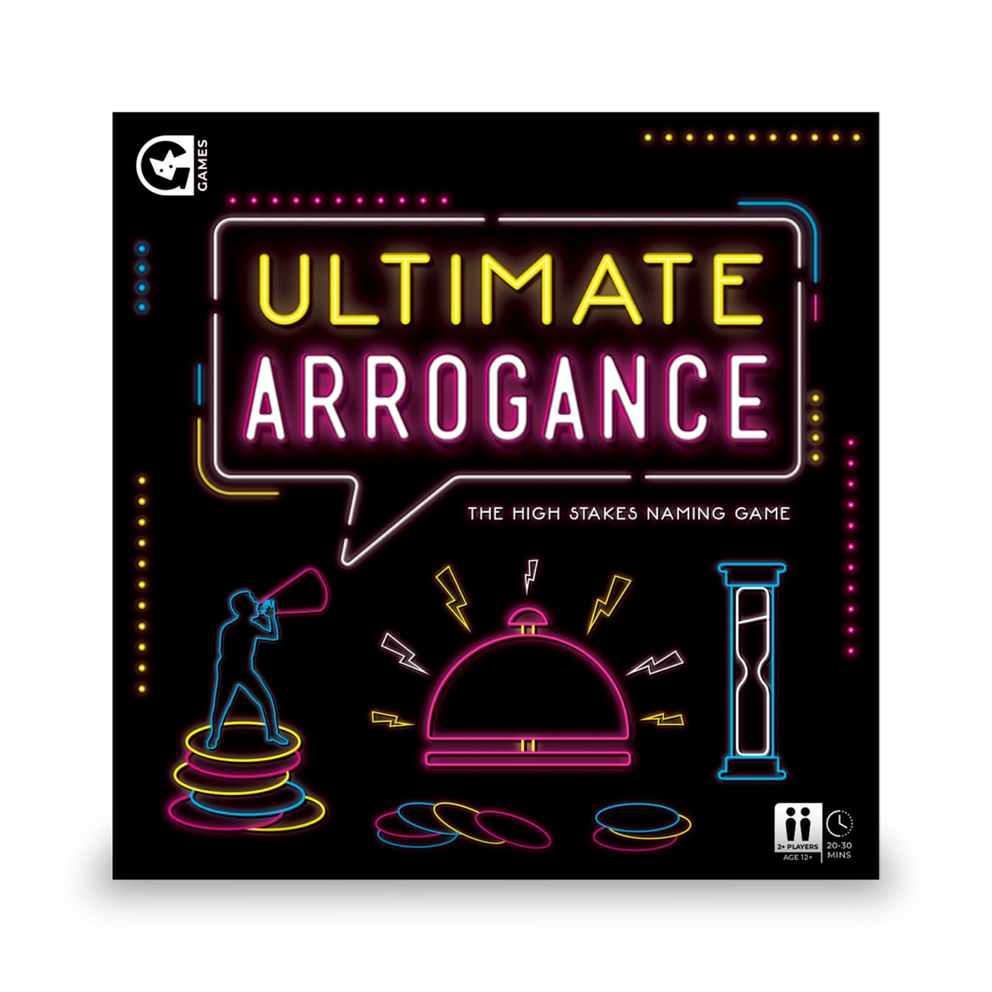 Ultimate Arrogance