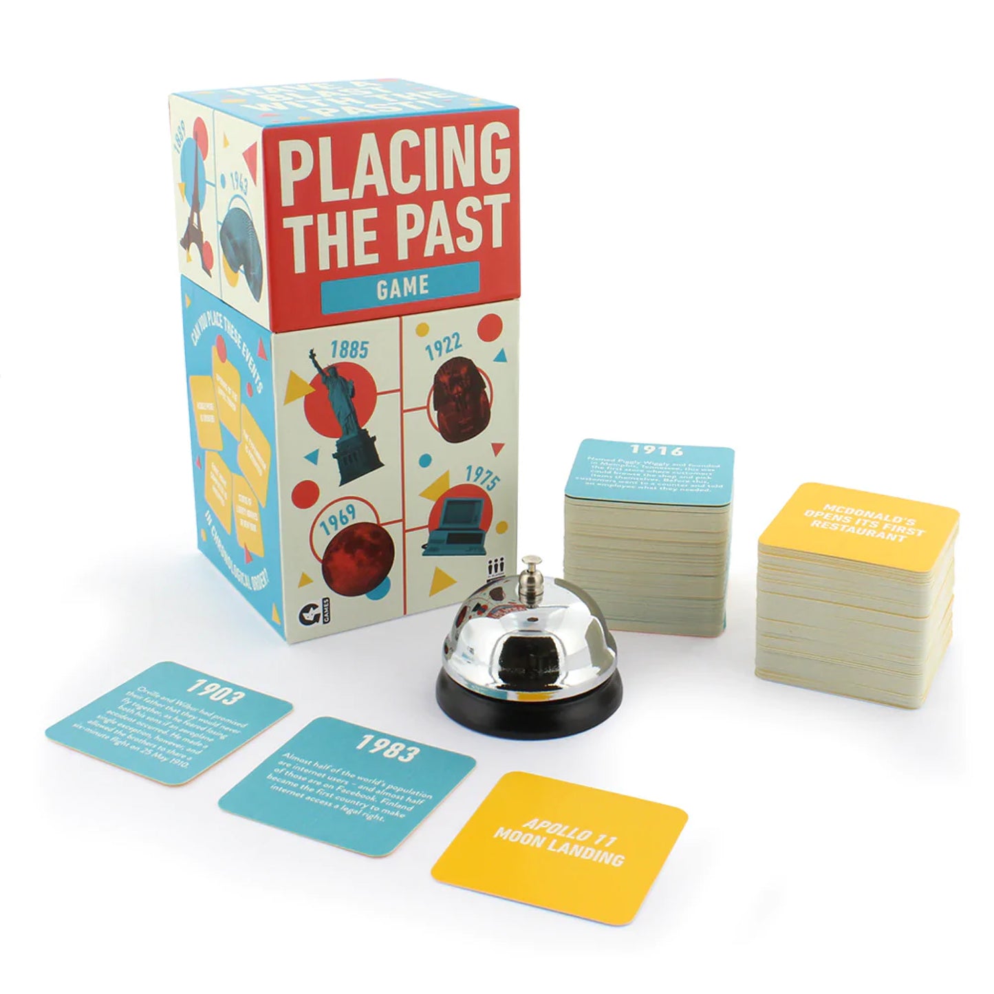 Placing the Past
