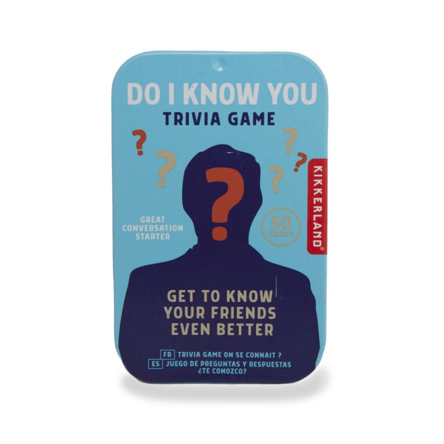 Do I Know You? Trivia Game