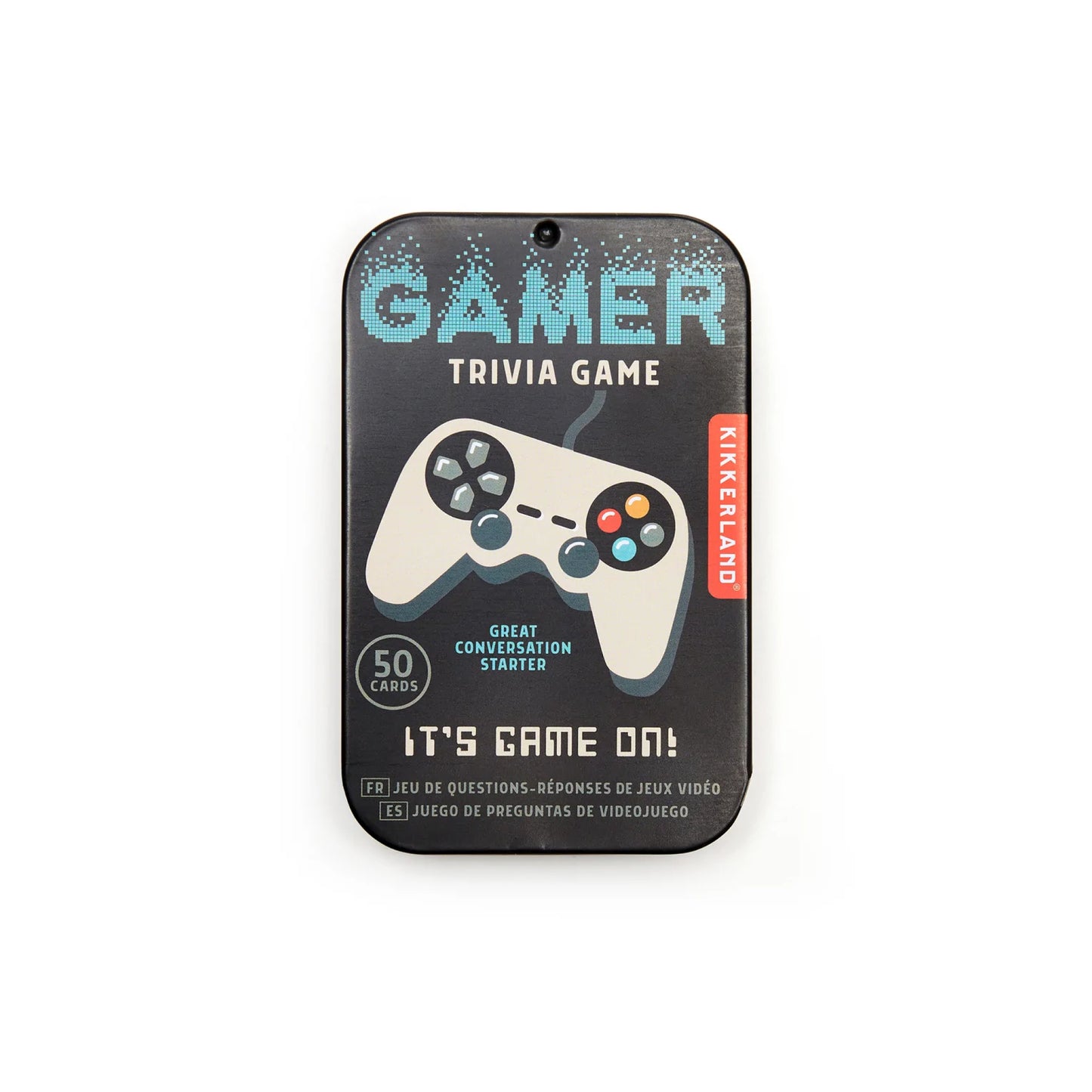 Gamer Trivia Game