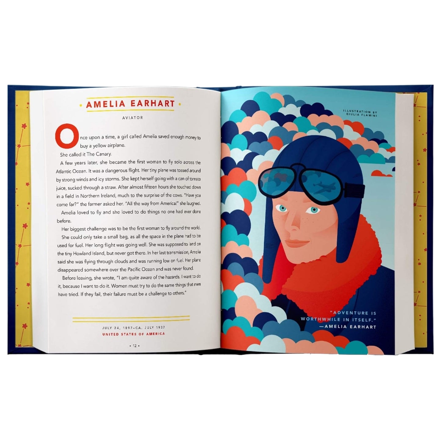 Good Night Stories for Rebel Girls