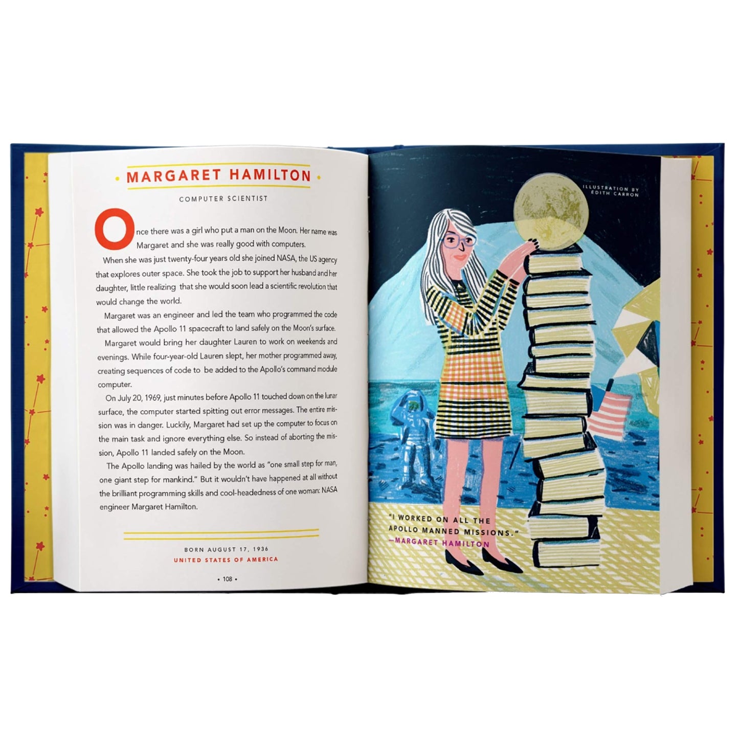 Good Night Stories for Rebel Girls