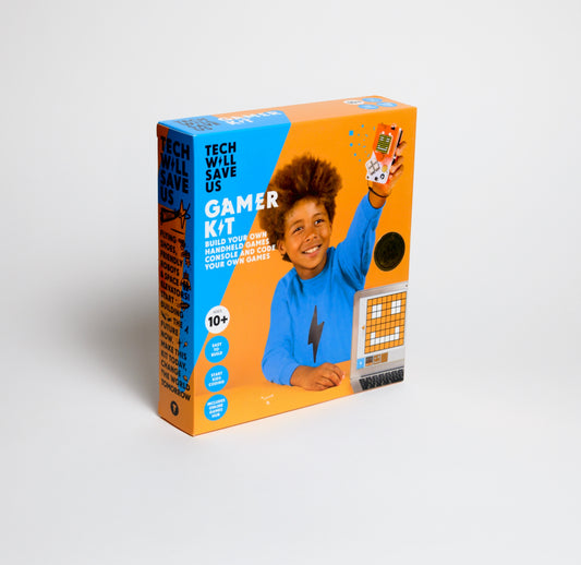 Gamer Kit Soldered -