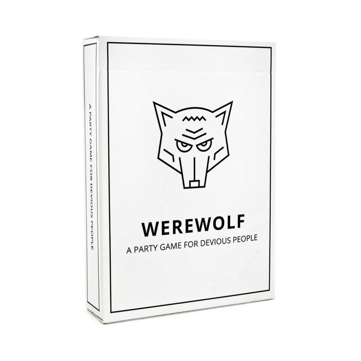 Werewolf: A Party Game for Devious People