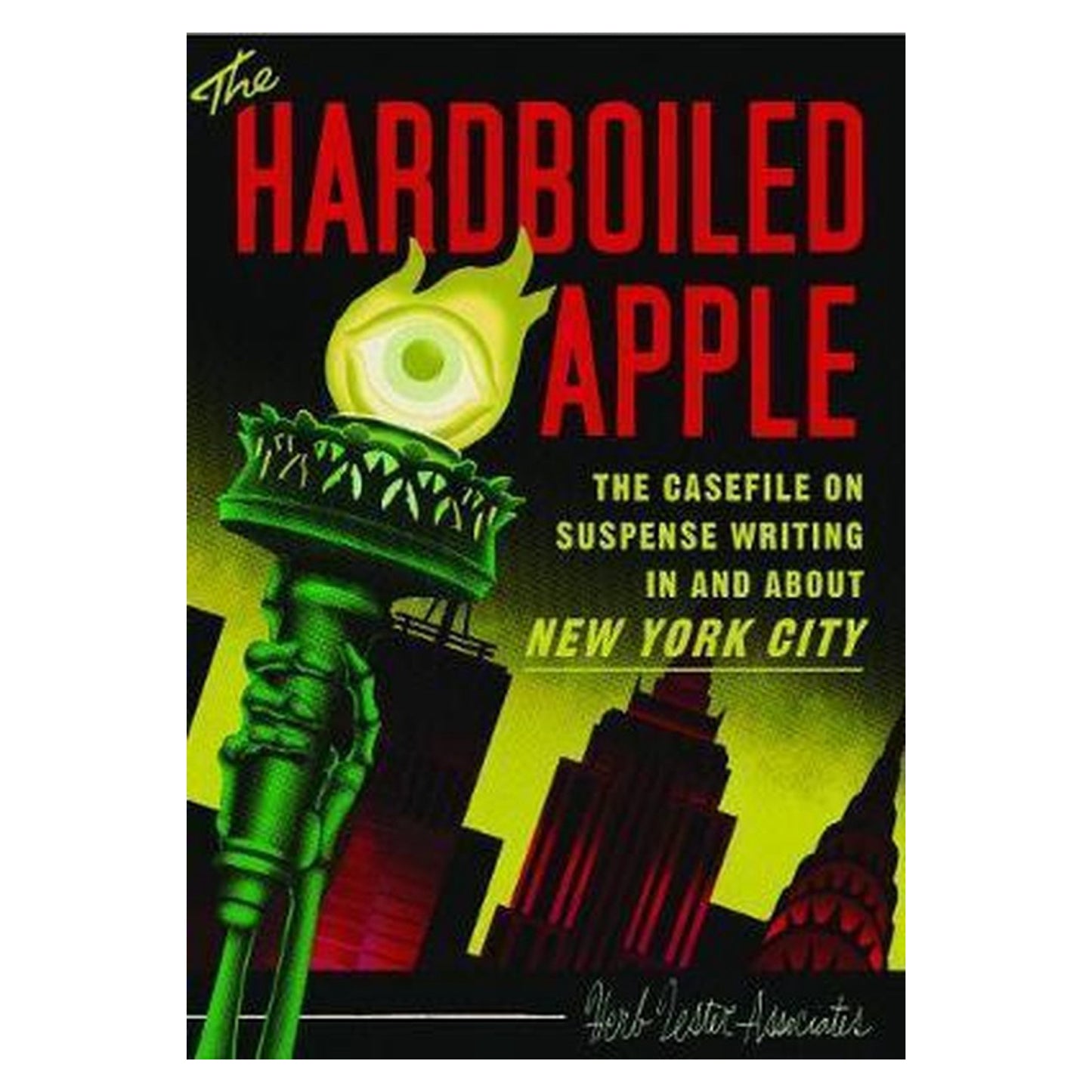 The Hardboiled Apple