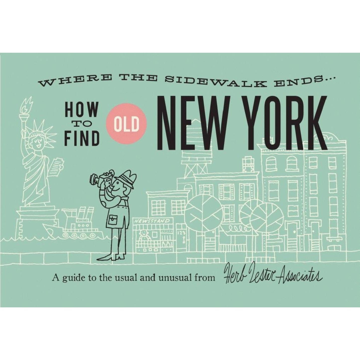How to Find Old New York