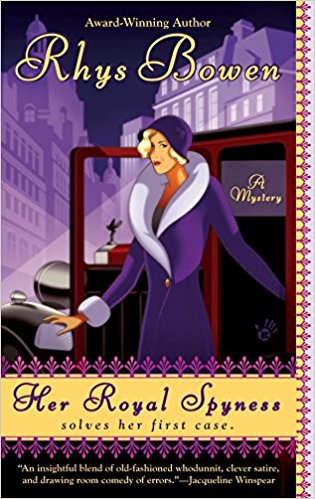 Her Royal Spyness -