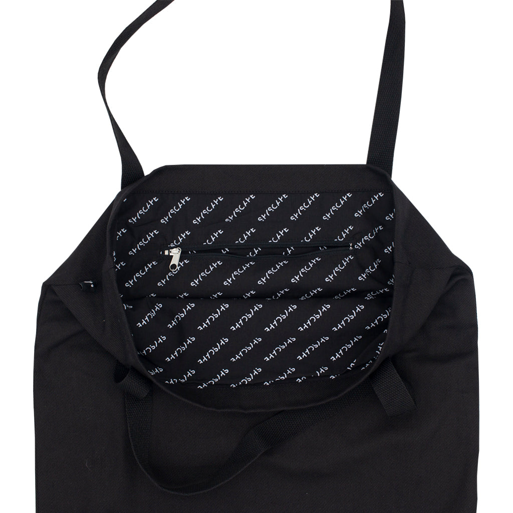 SPYSCAPE I SPY NY Tote Bag with Secret Pocket -
