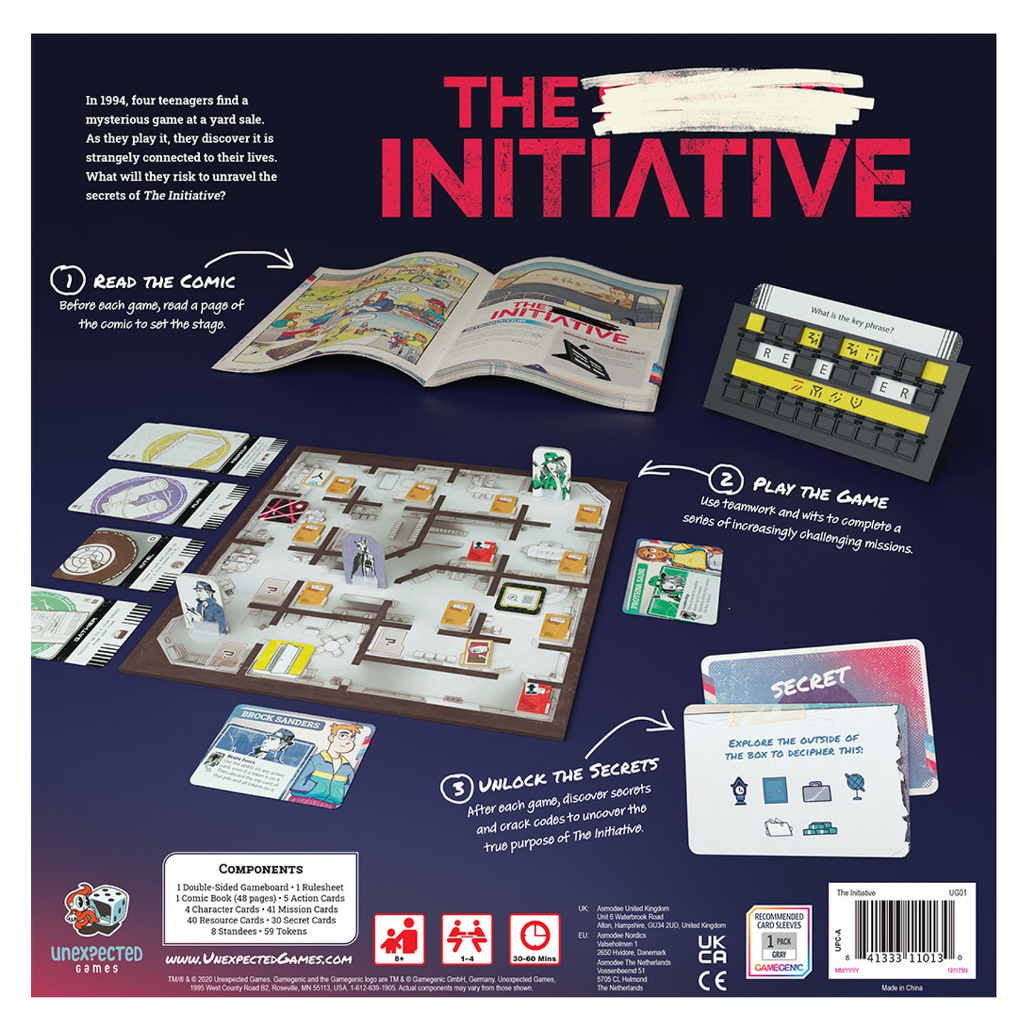 The Initiative